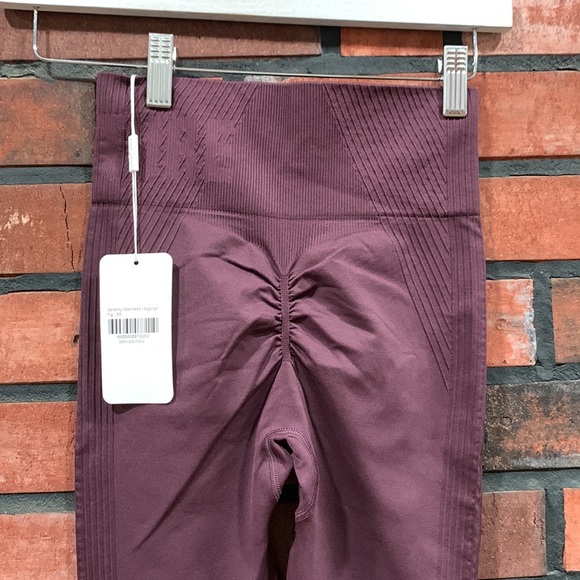 Serenity Seamless Legging Fig - Picture 9 of 13